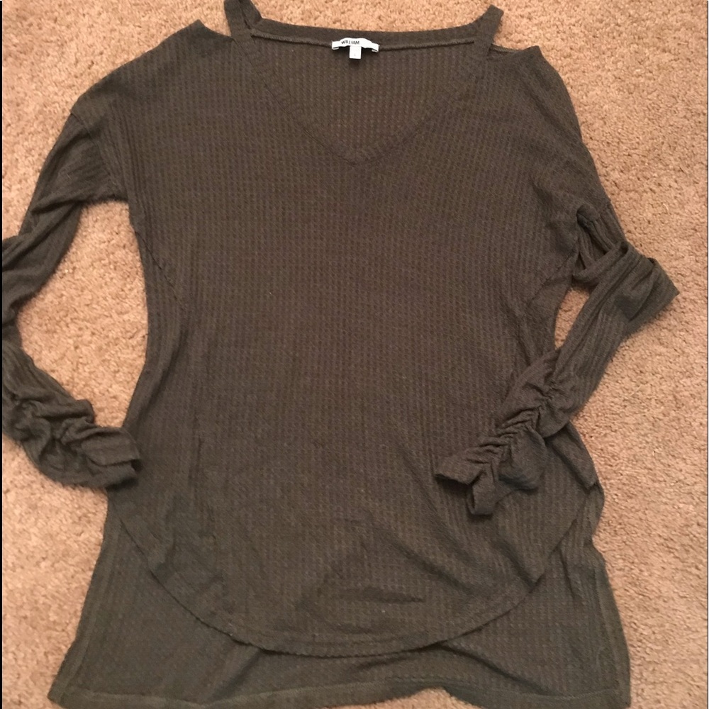 William Rast Shirt